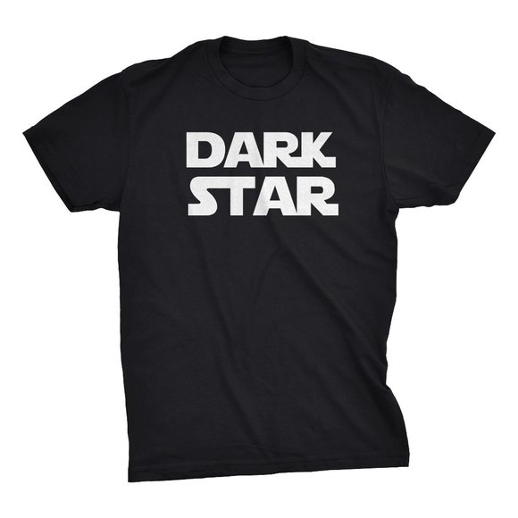 Dark Star Wars Parody Grateful Dead Old School On The Lot Shakedown T-shirt - Picture 1 of 1